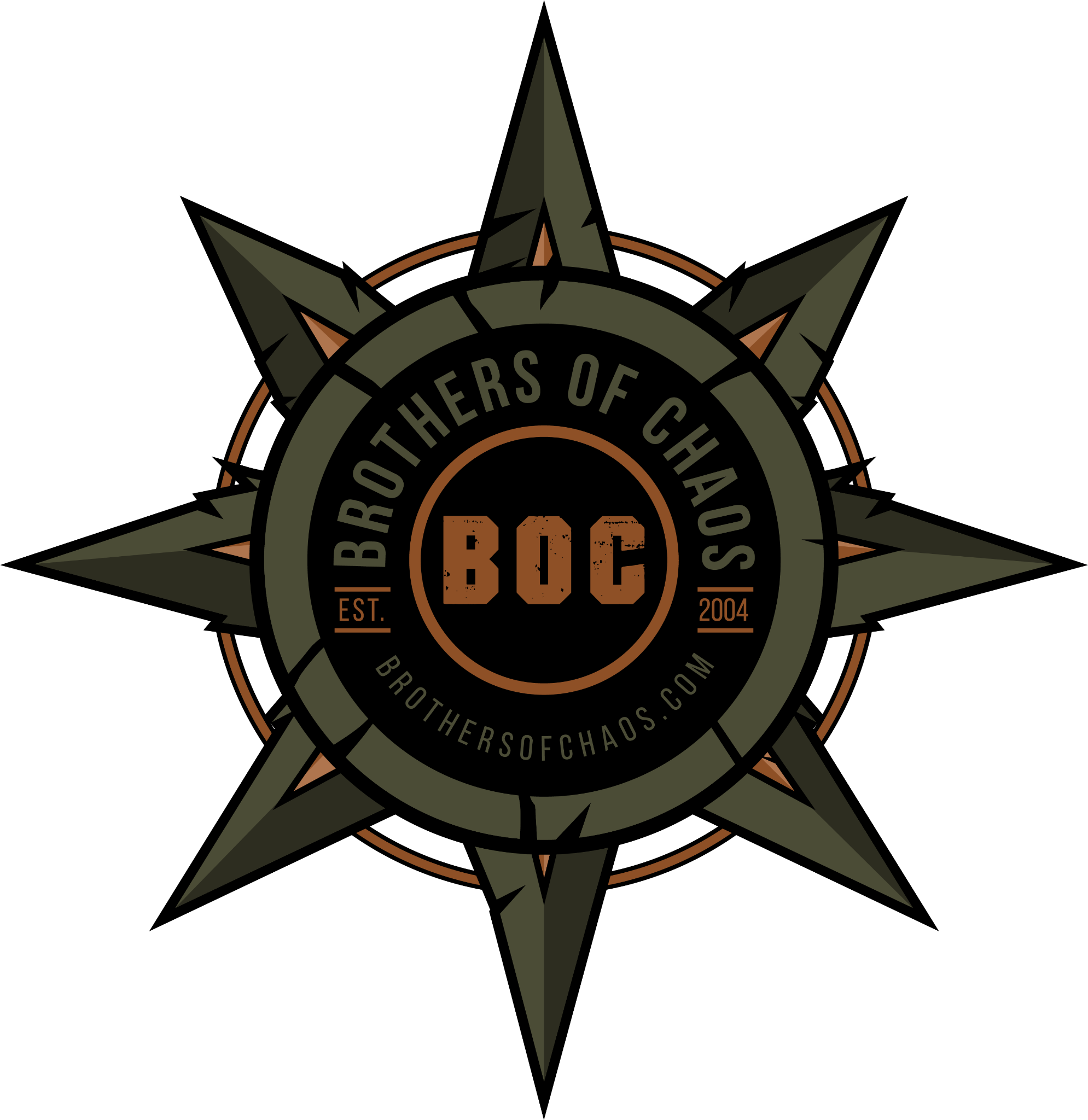 Brothers of Chaos Logo